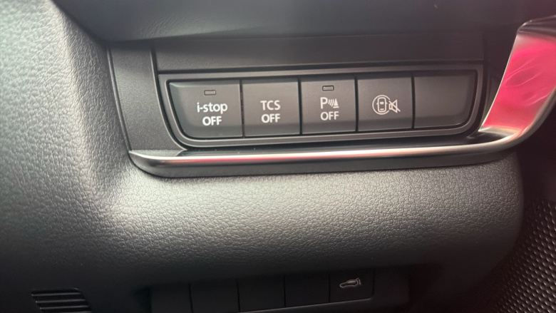 Mazda CX-30 2.5 e-Skyactiv G MHEV 140 Exclusive-Line 5dr Auto Petrol Hatchback